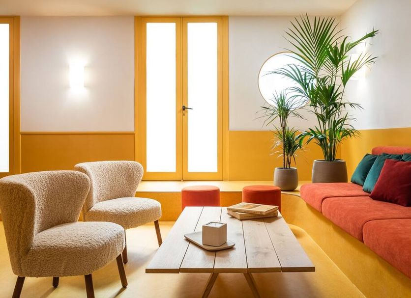 Sala de estar Foto