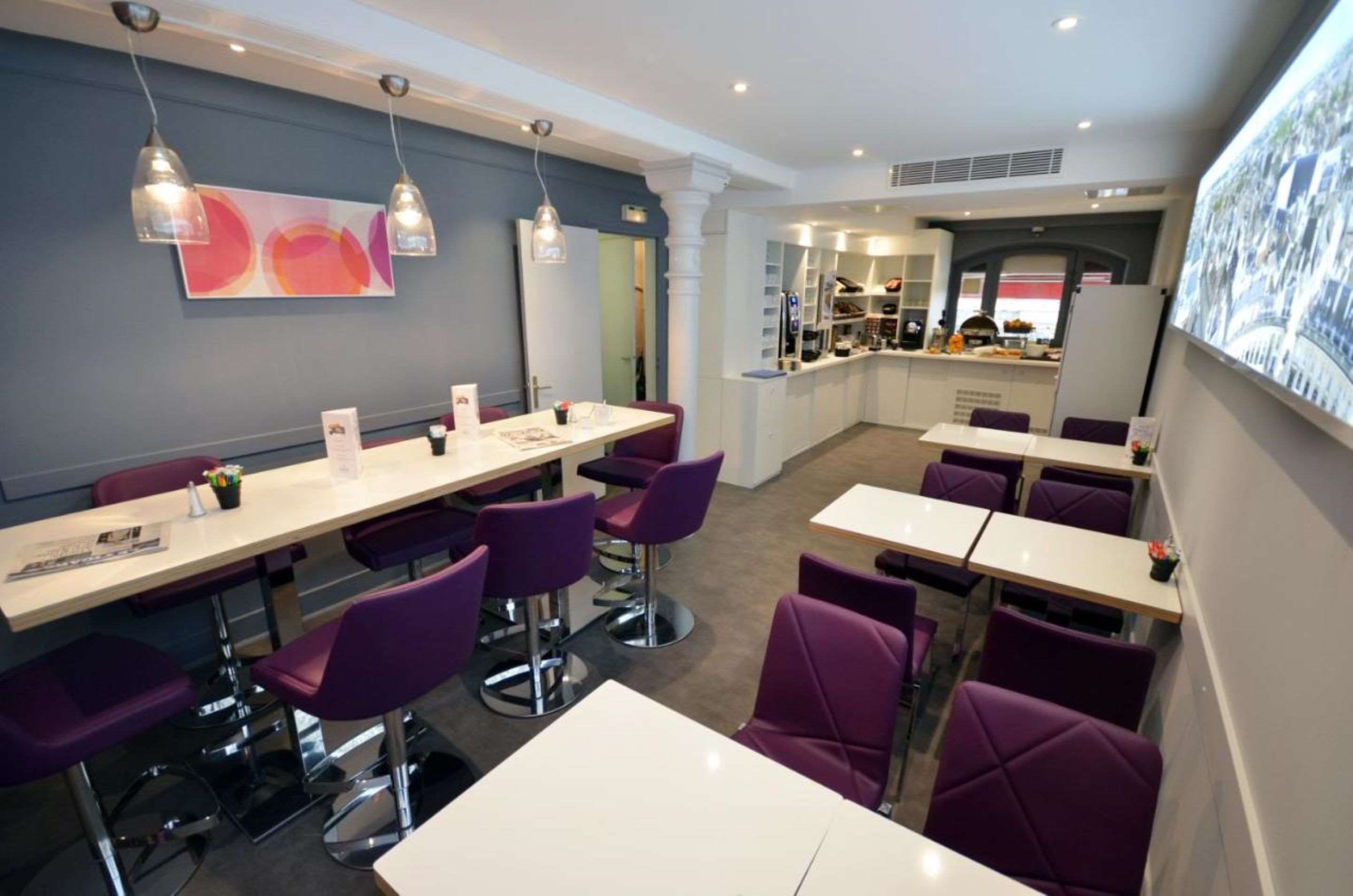 Restaurante Foto