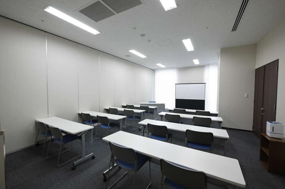 Sala de conferencias