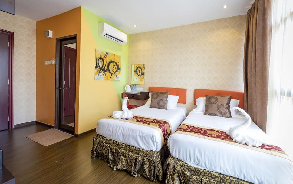 Habitación Foto
