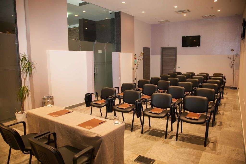 Sala de conferencias