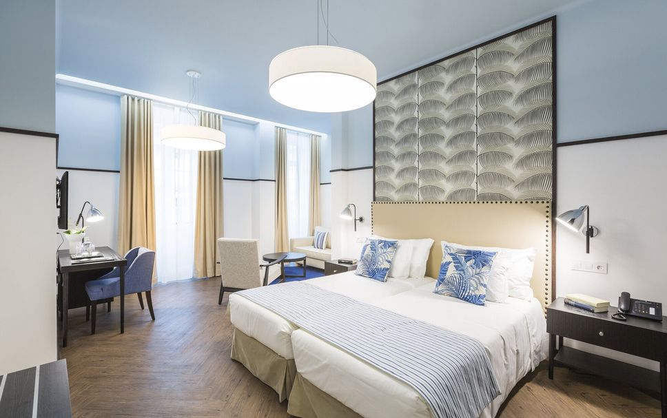 Habitación Foto