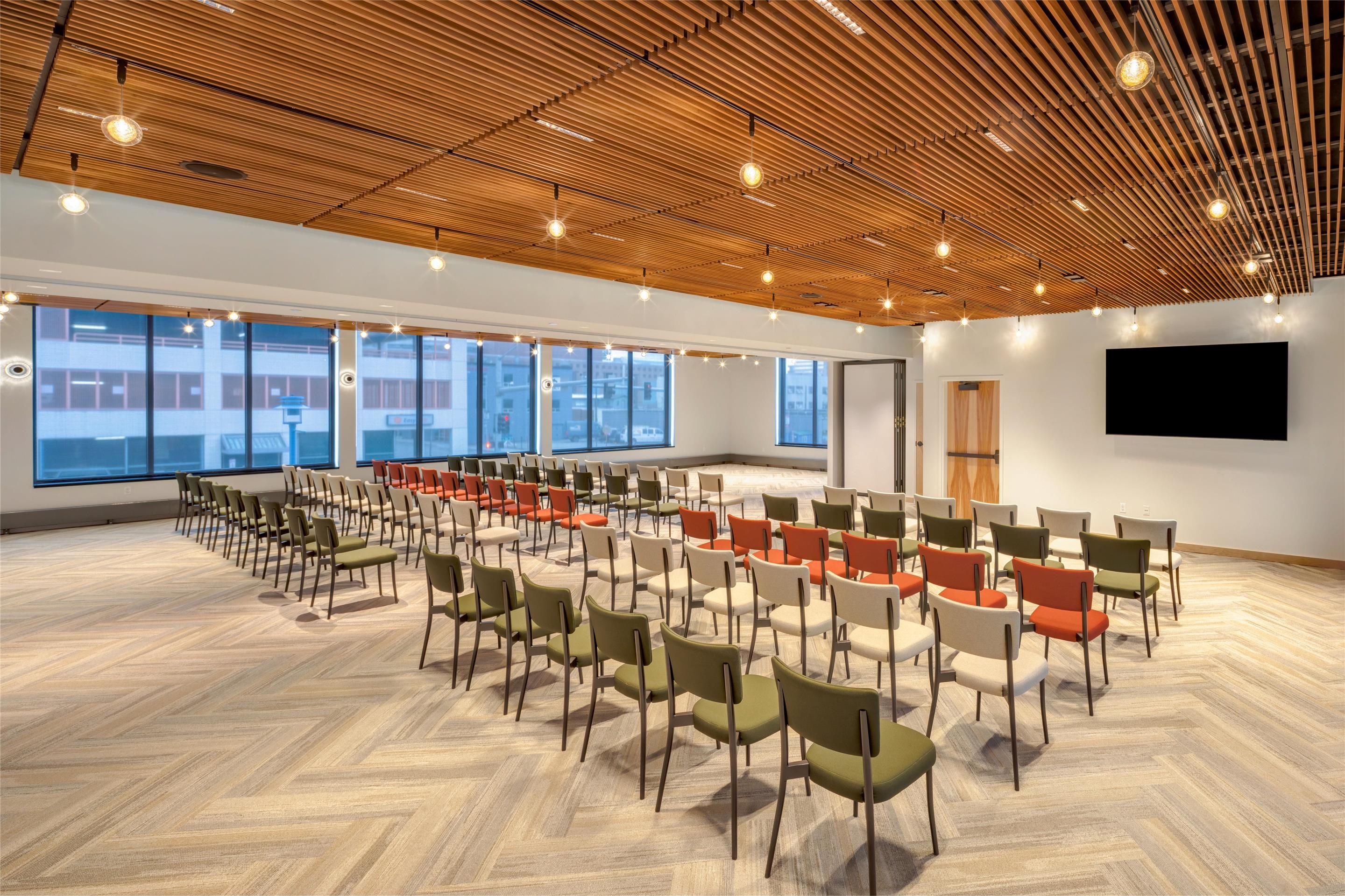 Sala de conferencias