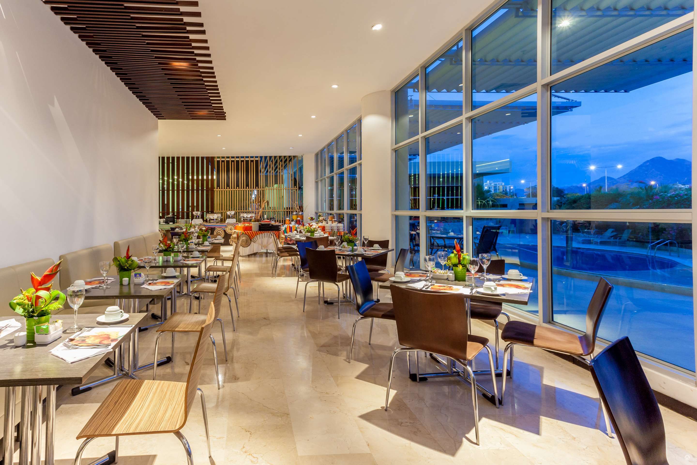 Restaurante Foto
