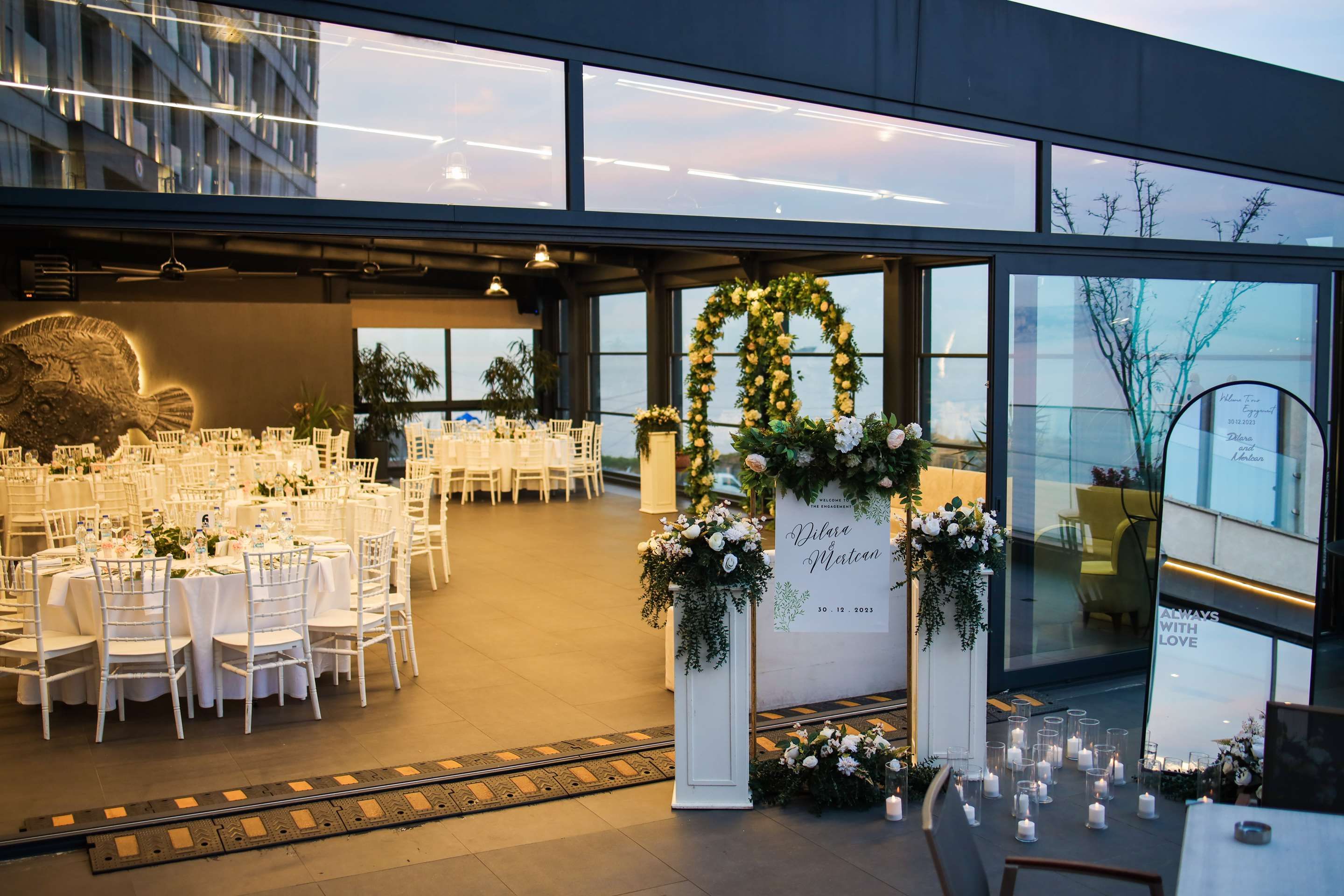 Sala de banquetes