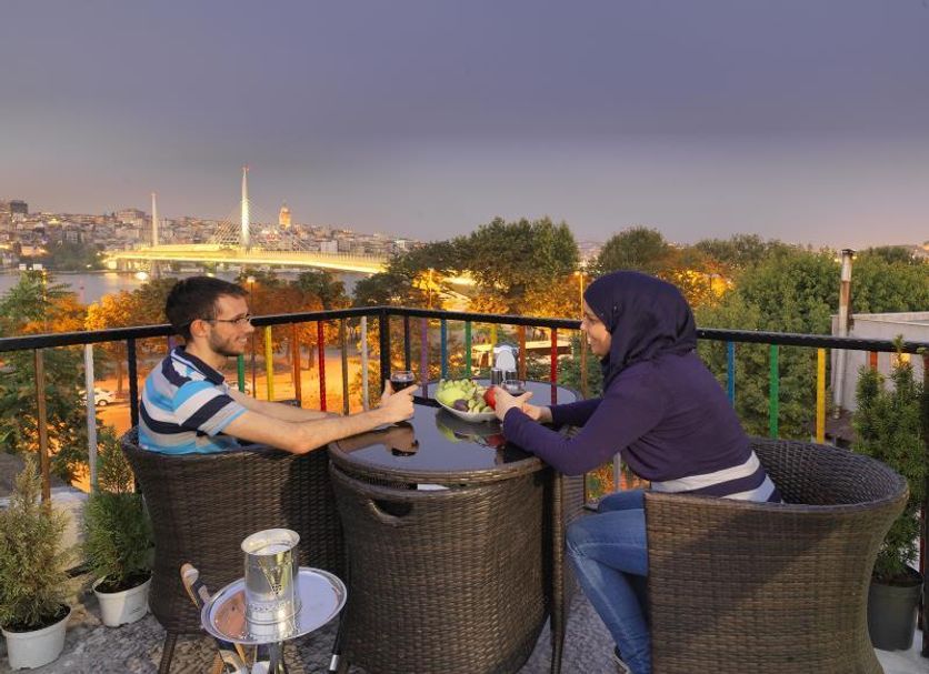 Balcón Foto