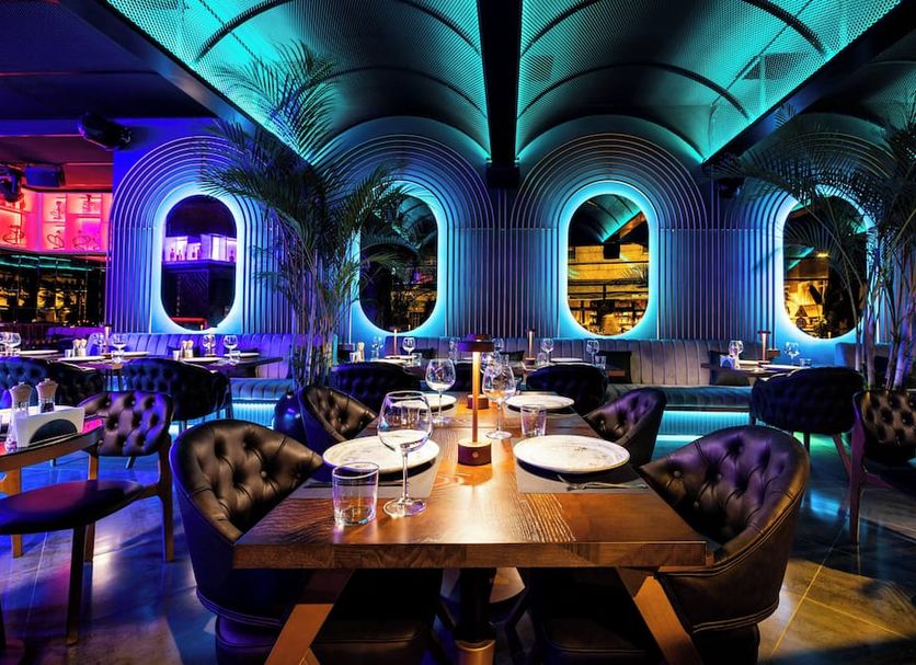 Restaurante Foto