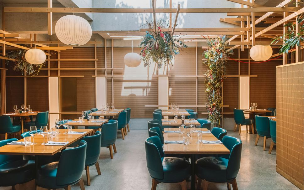 Restaurante Foto