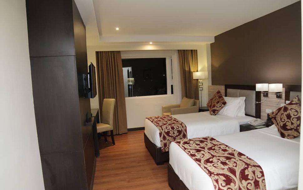 Habitación Foto