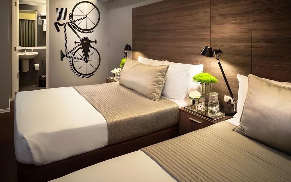 Habitación Foto