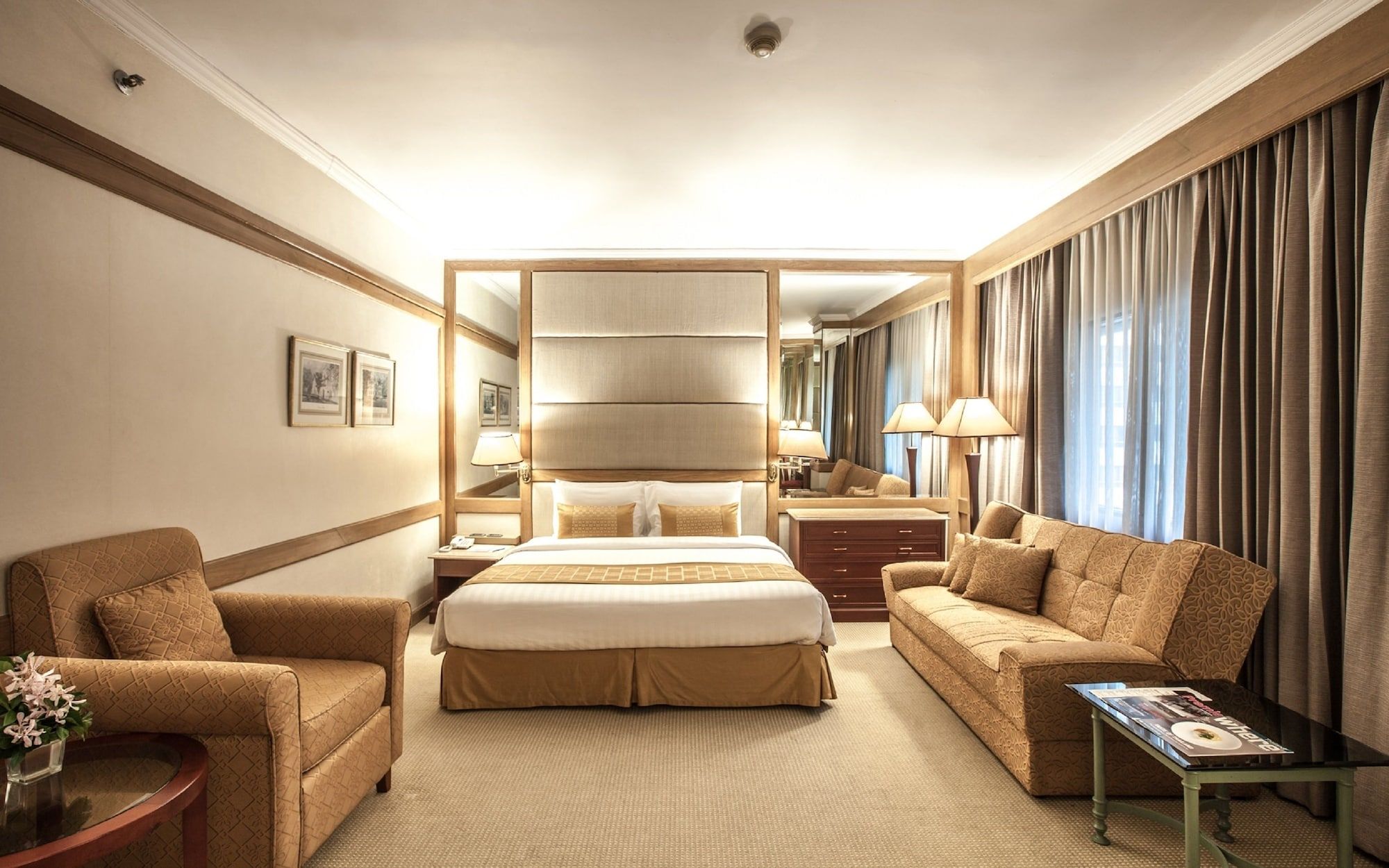 Habitación Foto