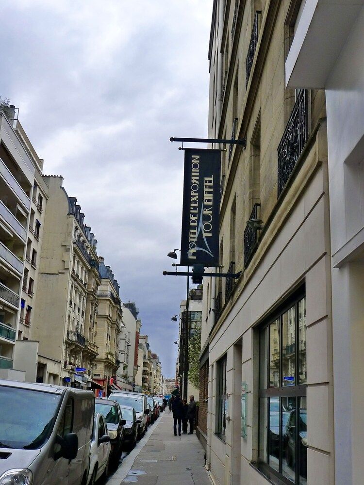 Vista del exterior