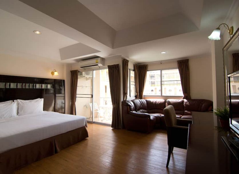 Habitación Foto