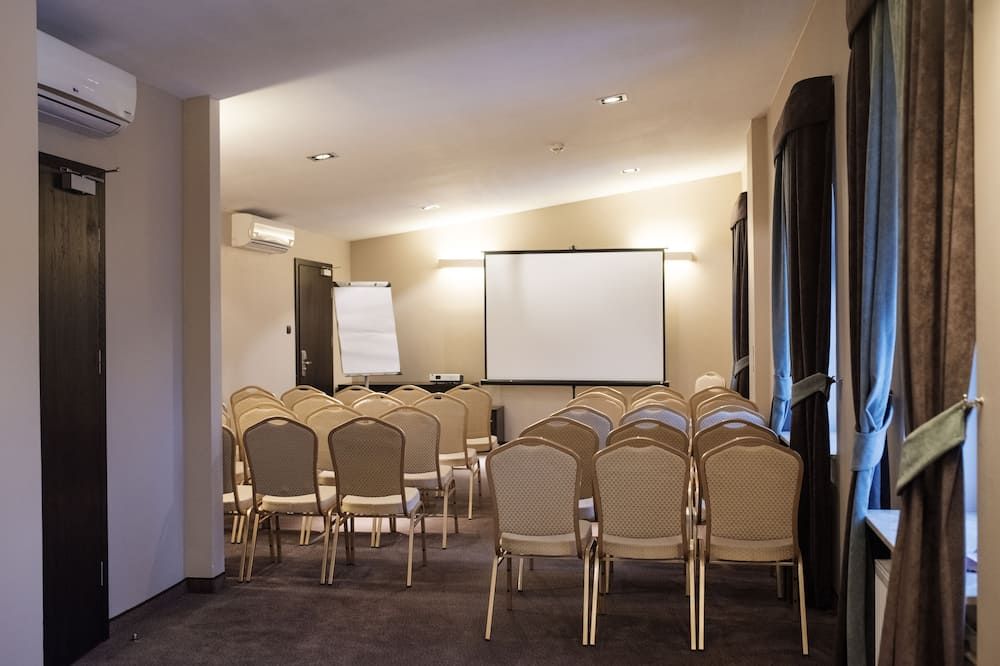 Sala de conferencias