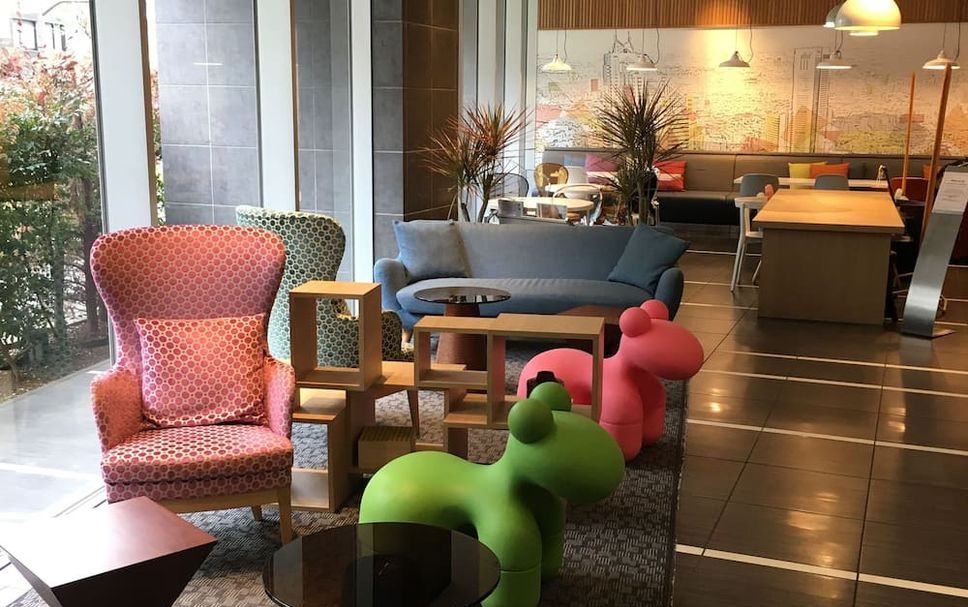 Sala de estar Foto