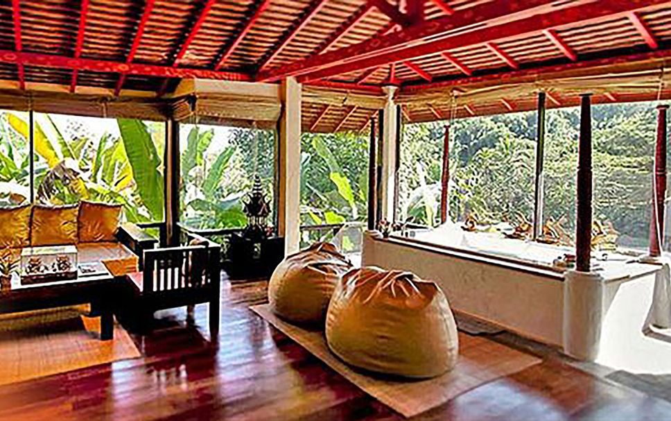 Sala de estar Foto