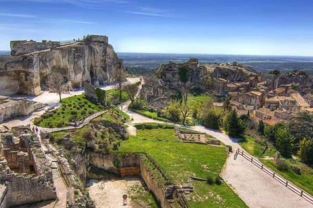 Vista del exterior