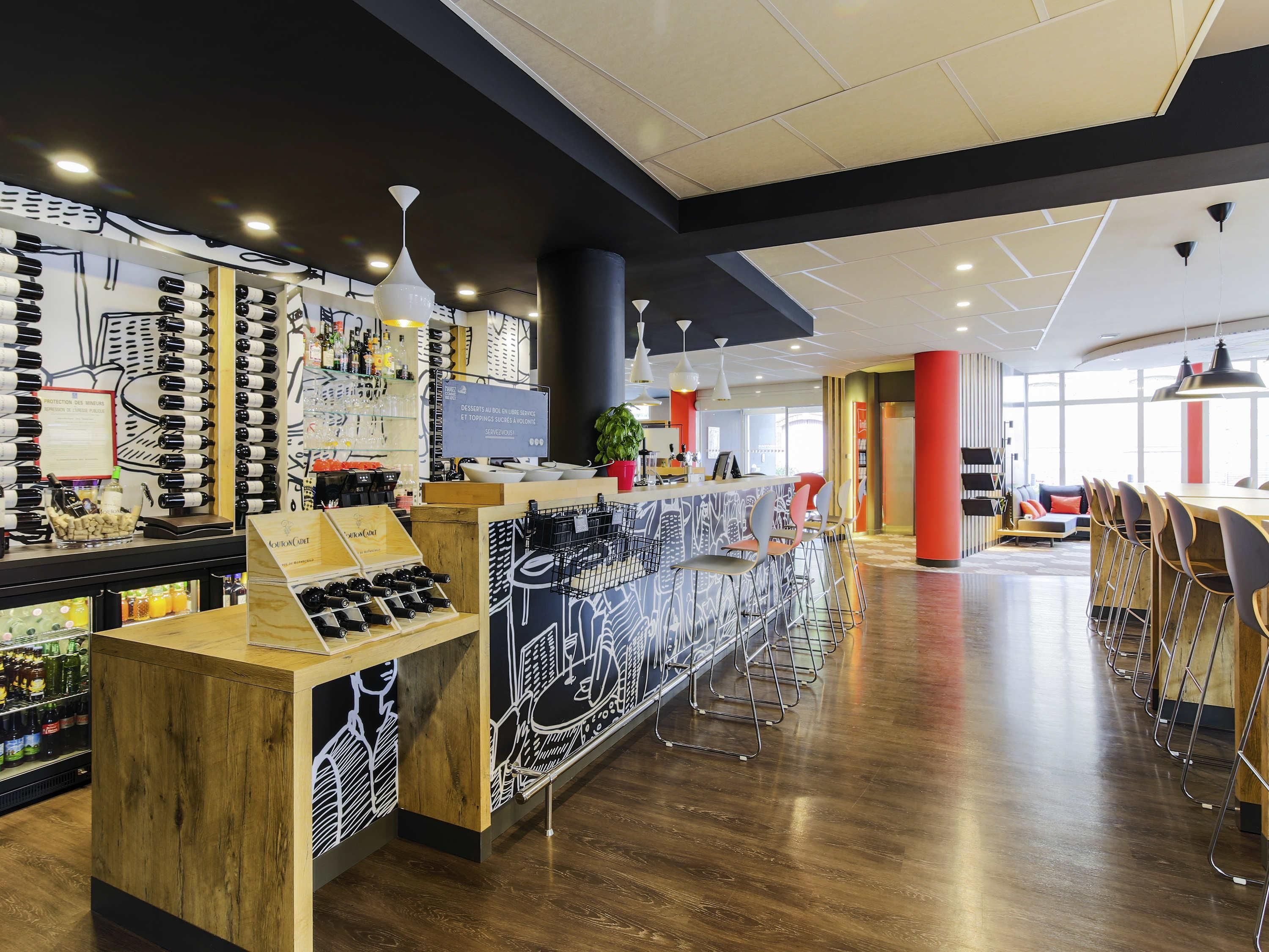Bar Foto
