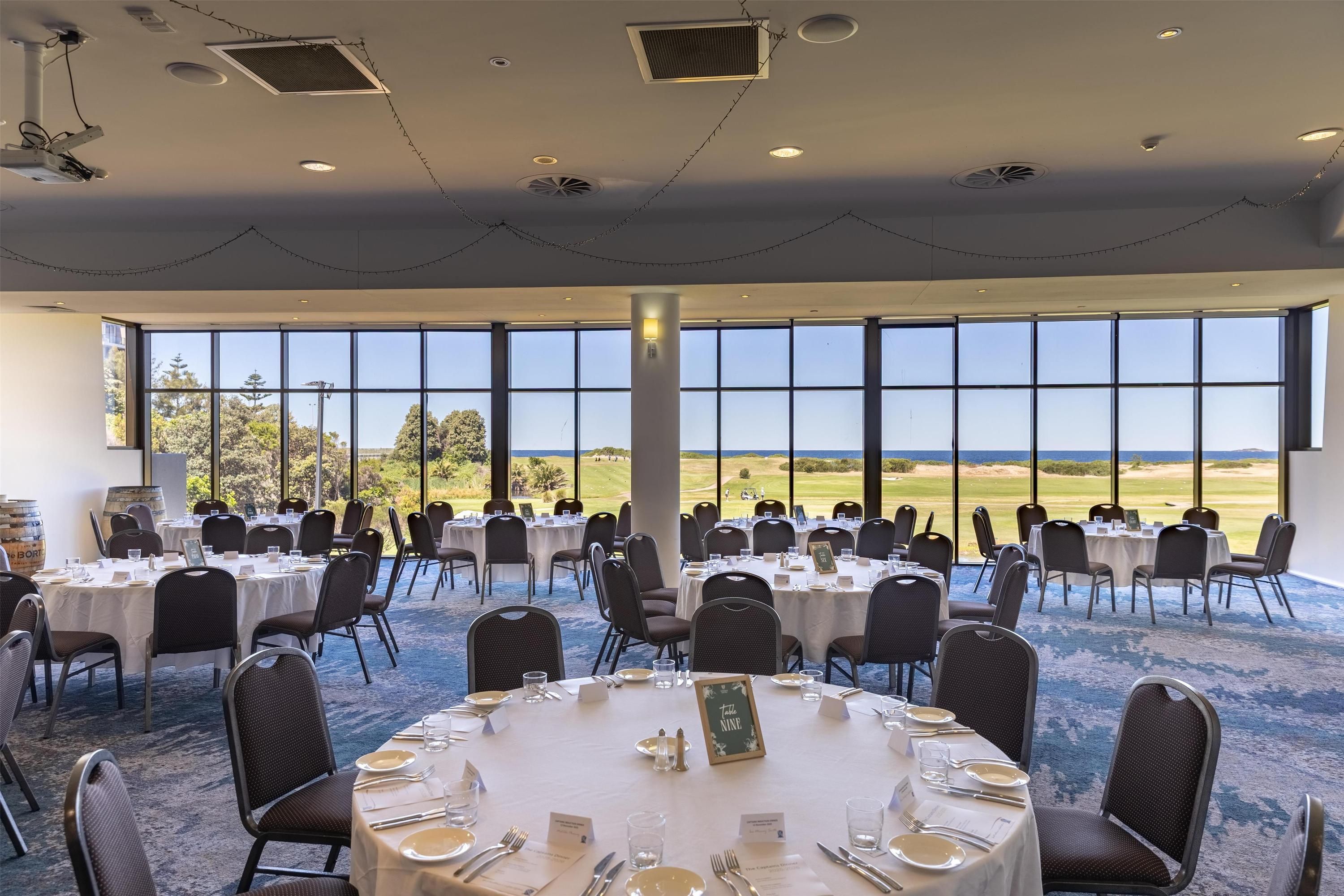 Sala de banquetes