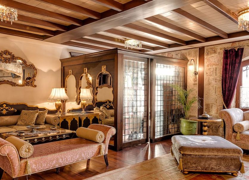 Sala de estar Foto