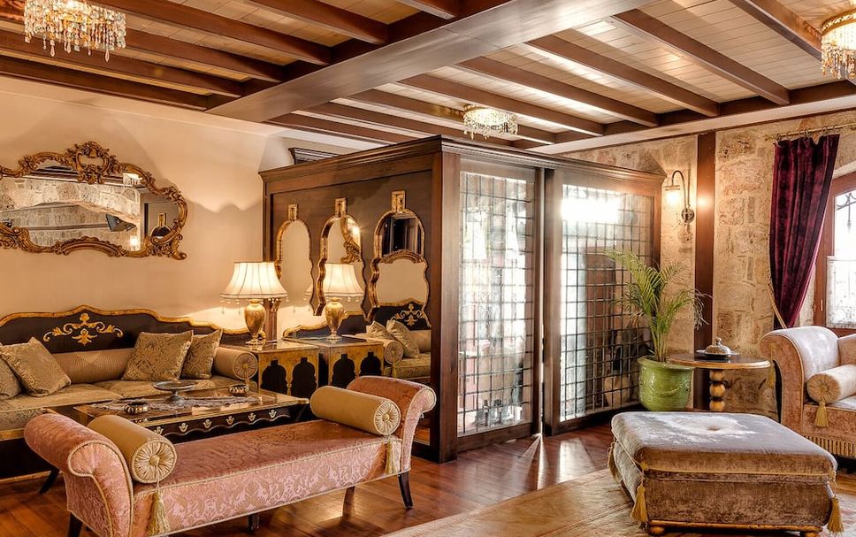 Sala de estar Foto