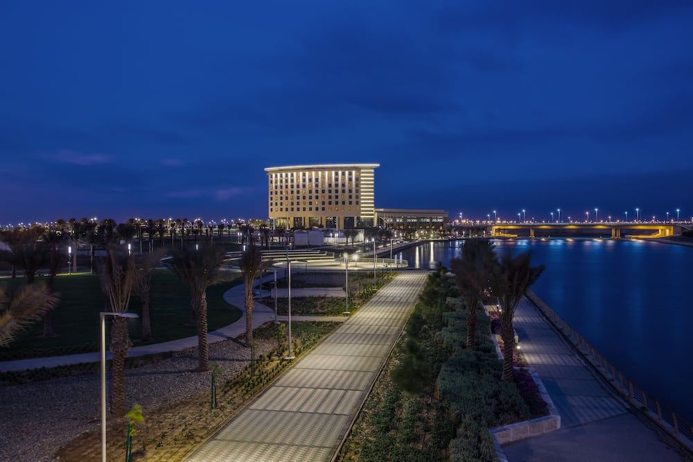 Vista del exterior