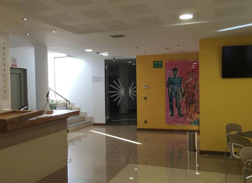 Recepción Foto