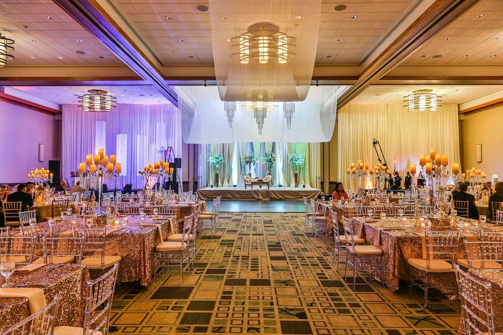 Sala de banquetes