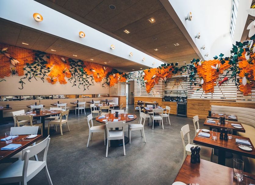 Restaurante Foto