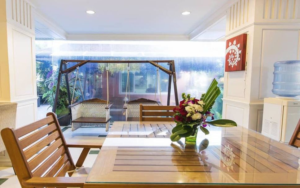 Servicio del hotel Foto