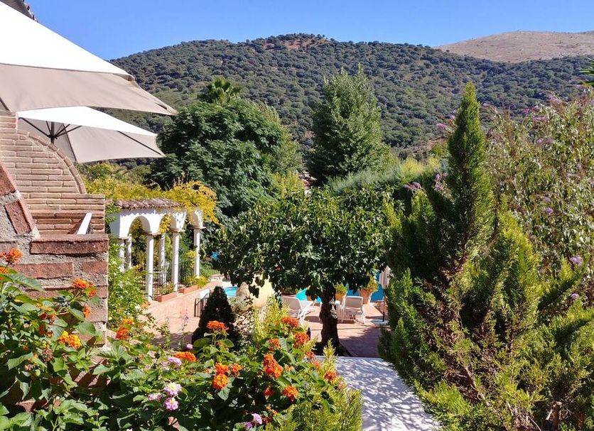 Vista del exterior Foto