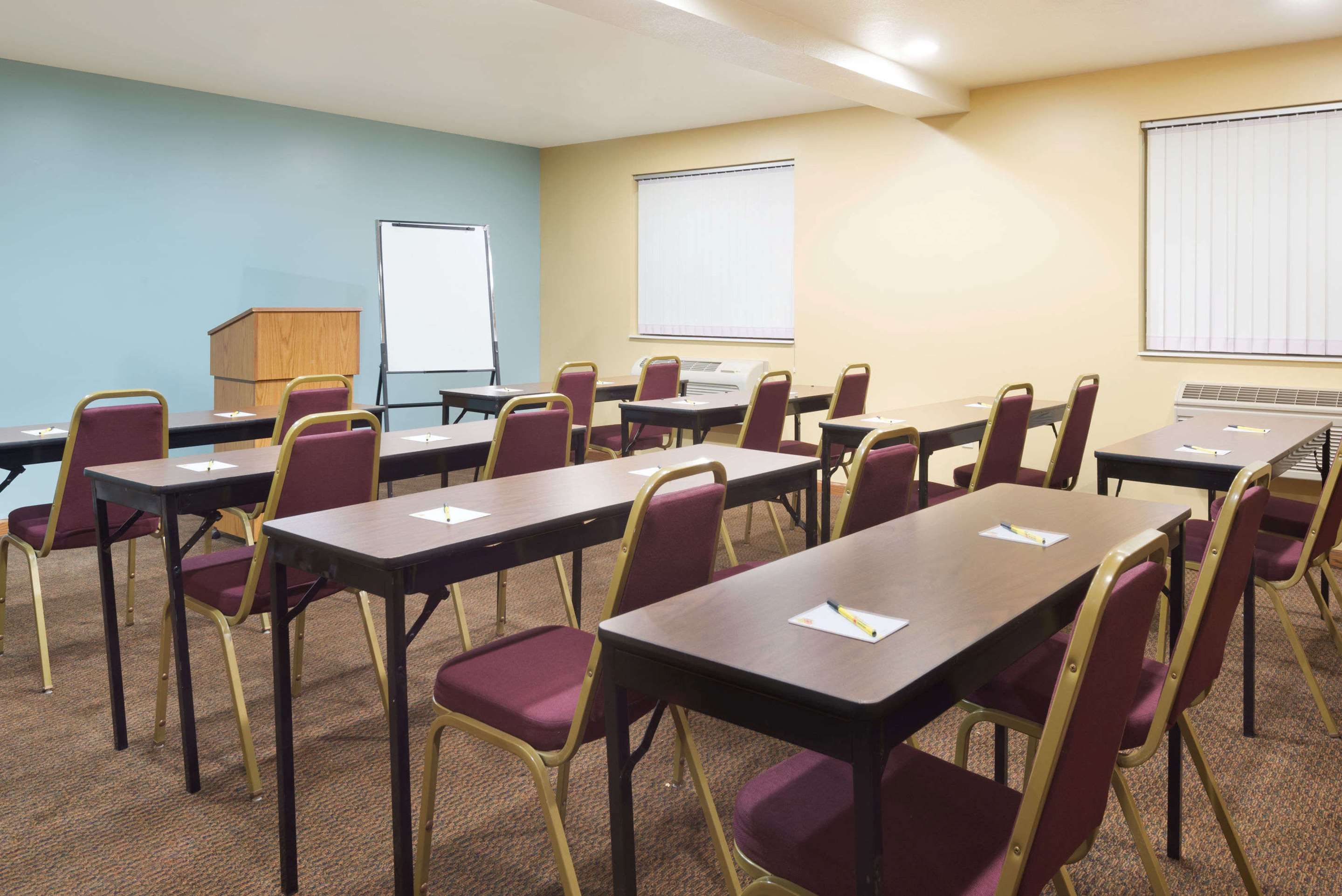 Sala de conferencias