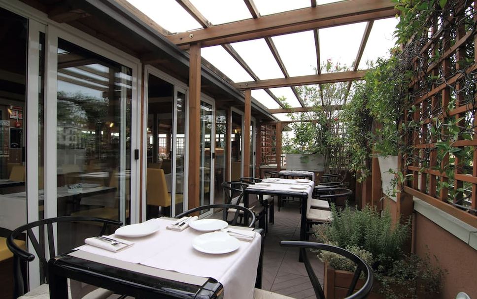 Restaurante Foto