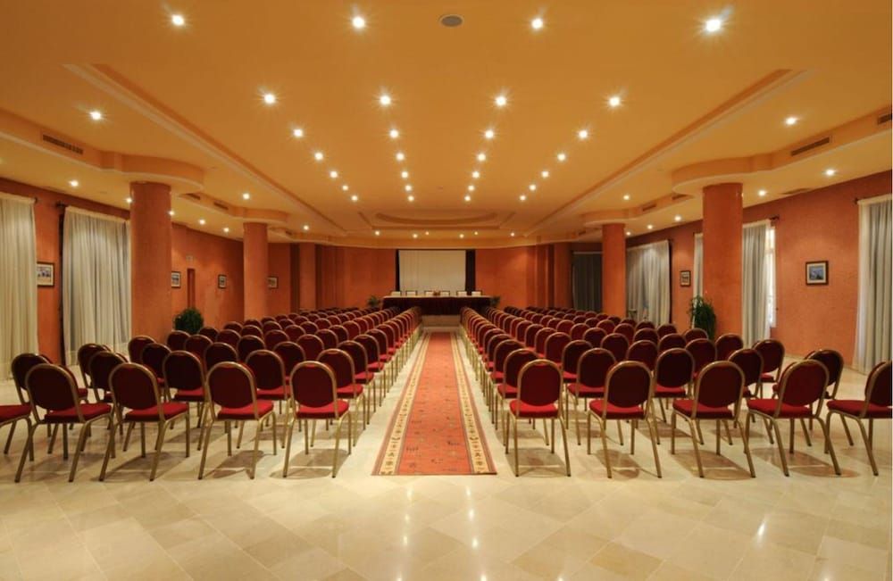 Sala de conferencias