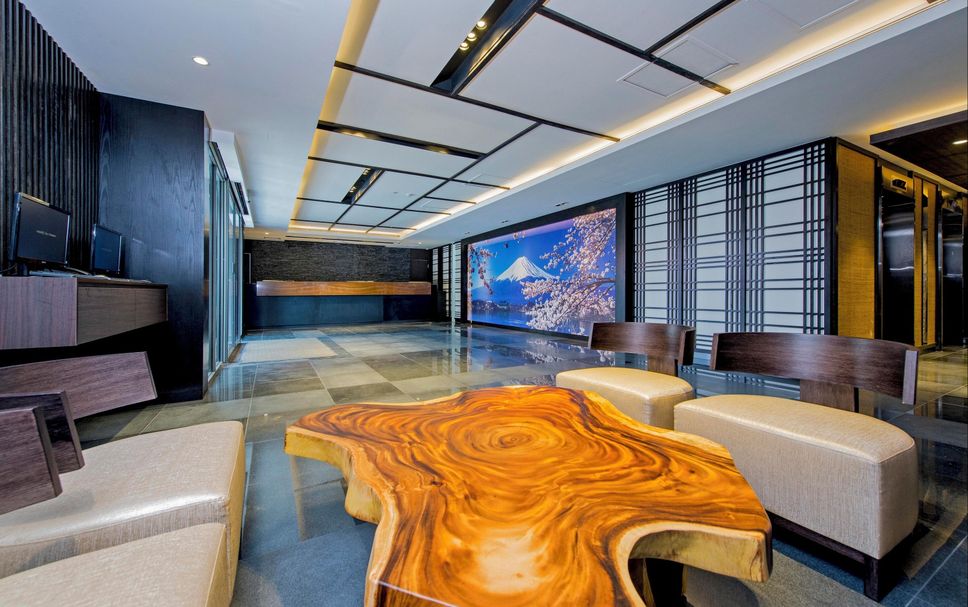 Sala de estar Foto