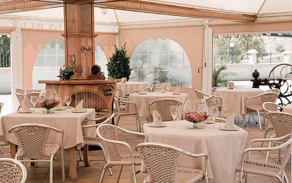 Restaurante Foto