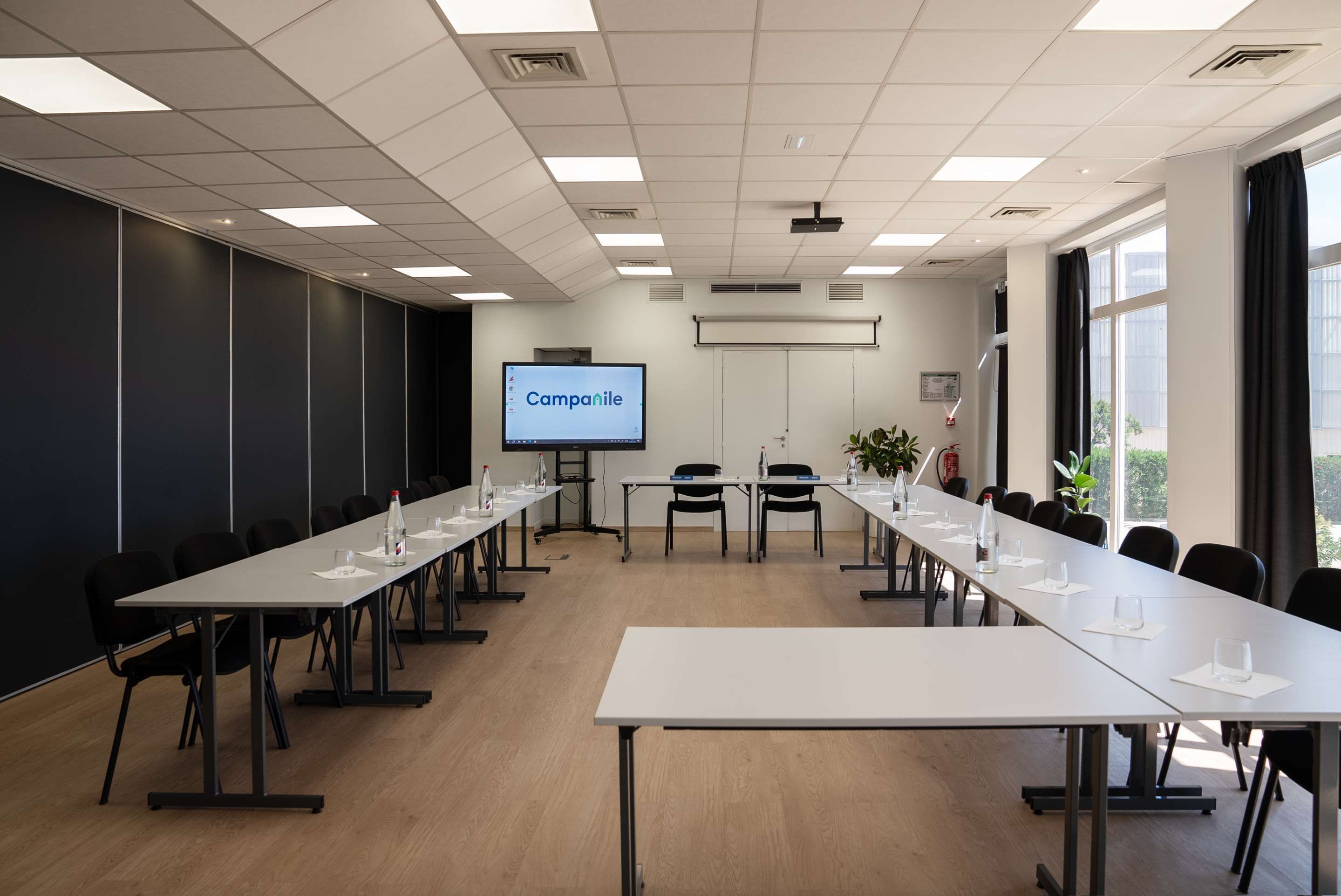 Sala de conferencias