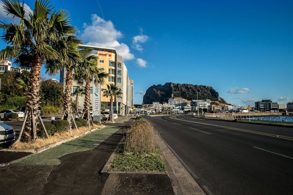Vista del exterior