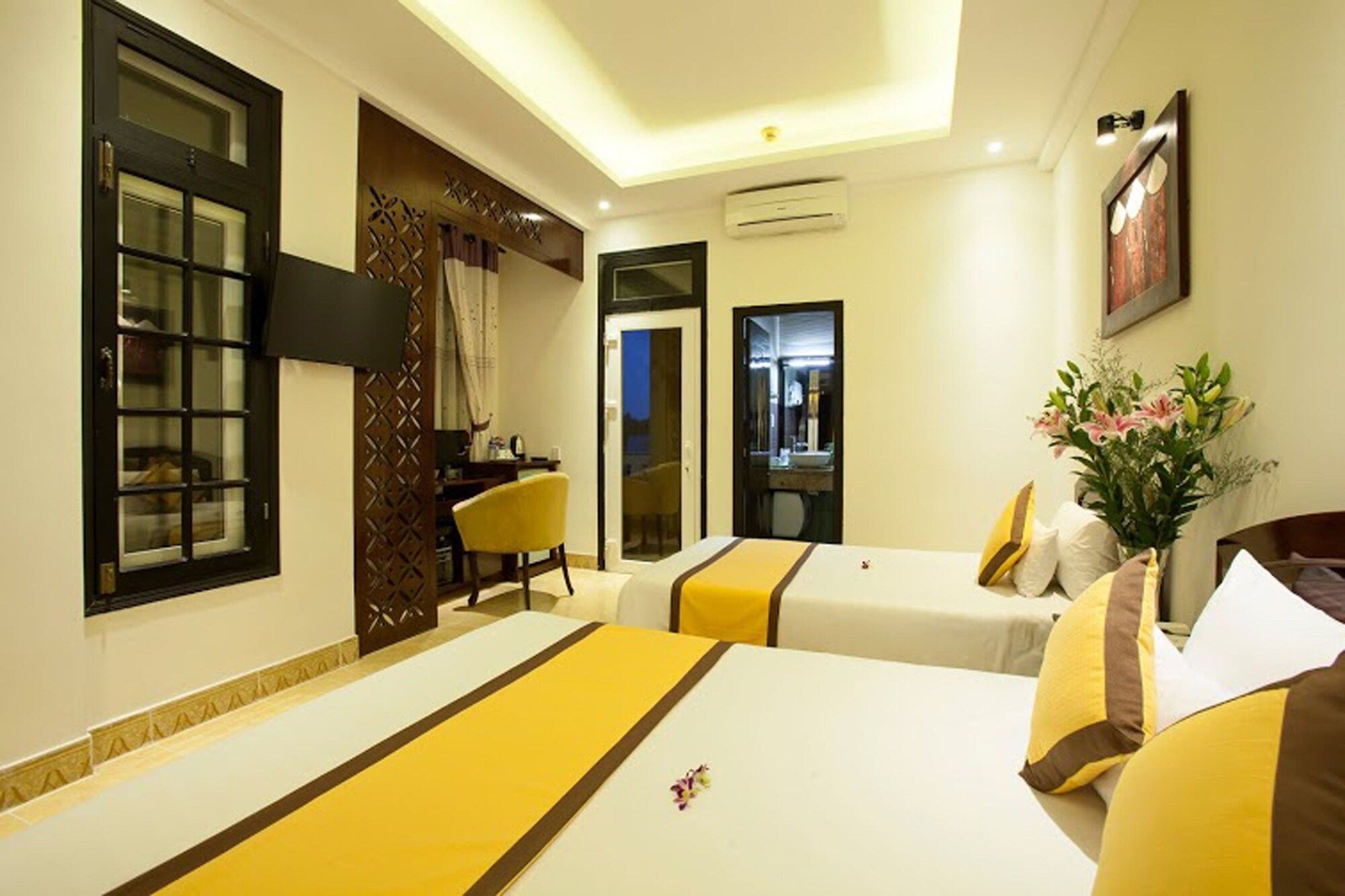 Habitación