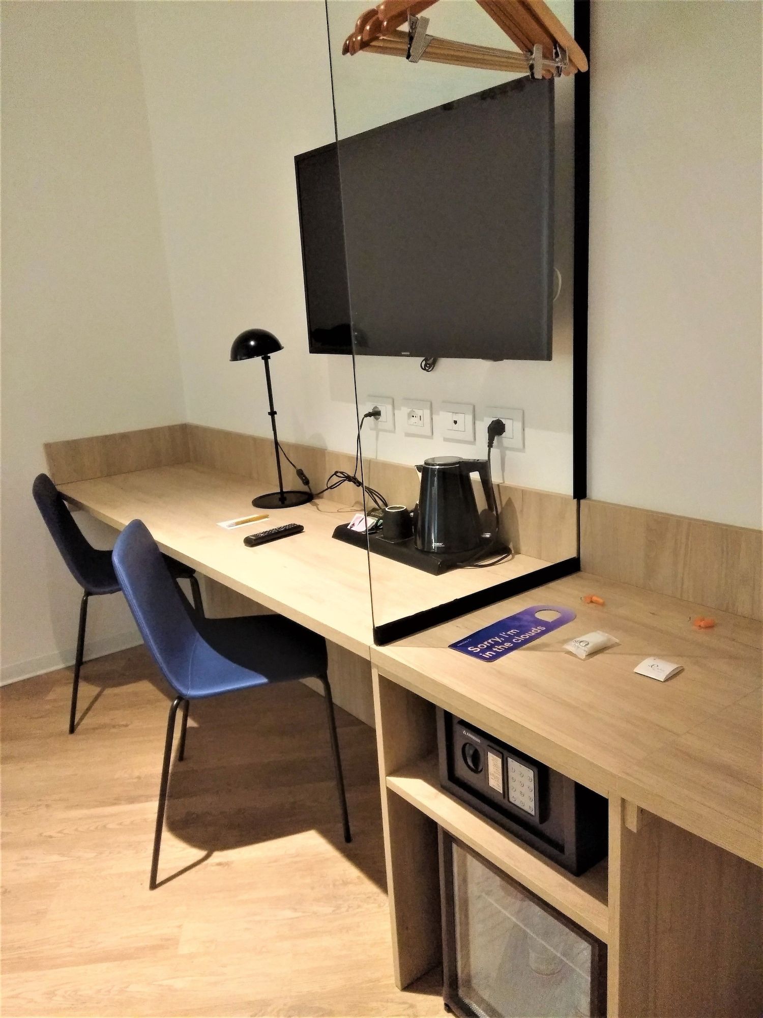 Servicio de la habitación