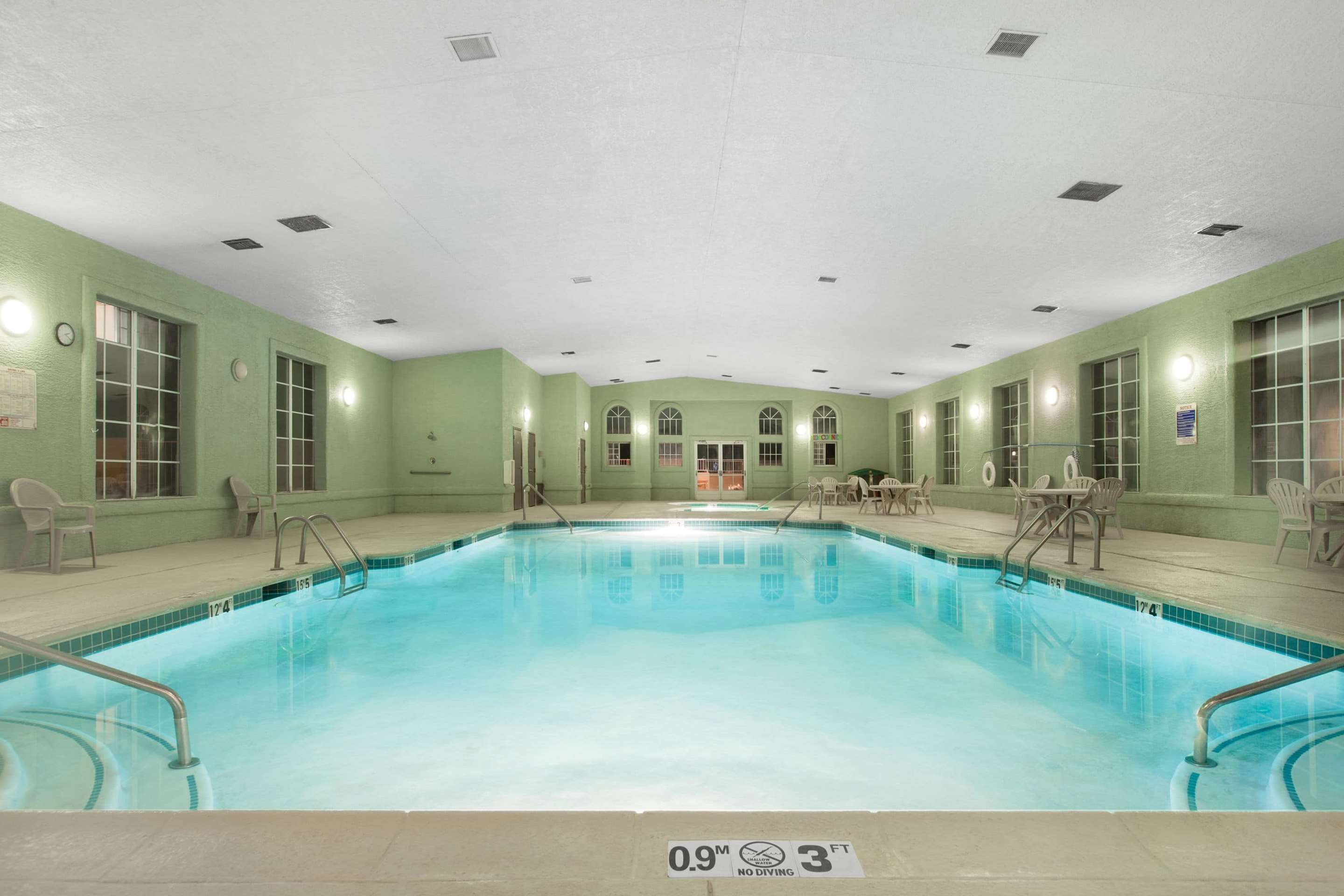 Piscina