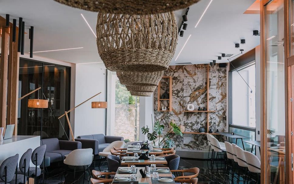 Restaurante Foto