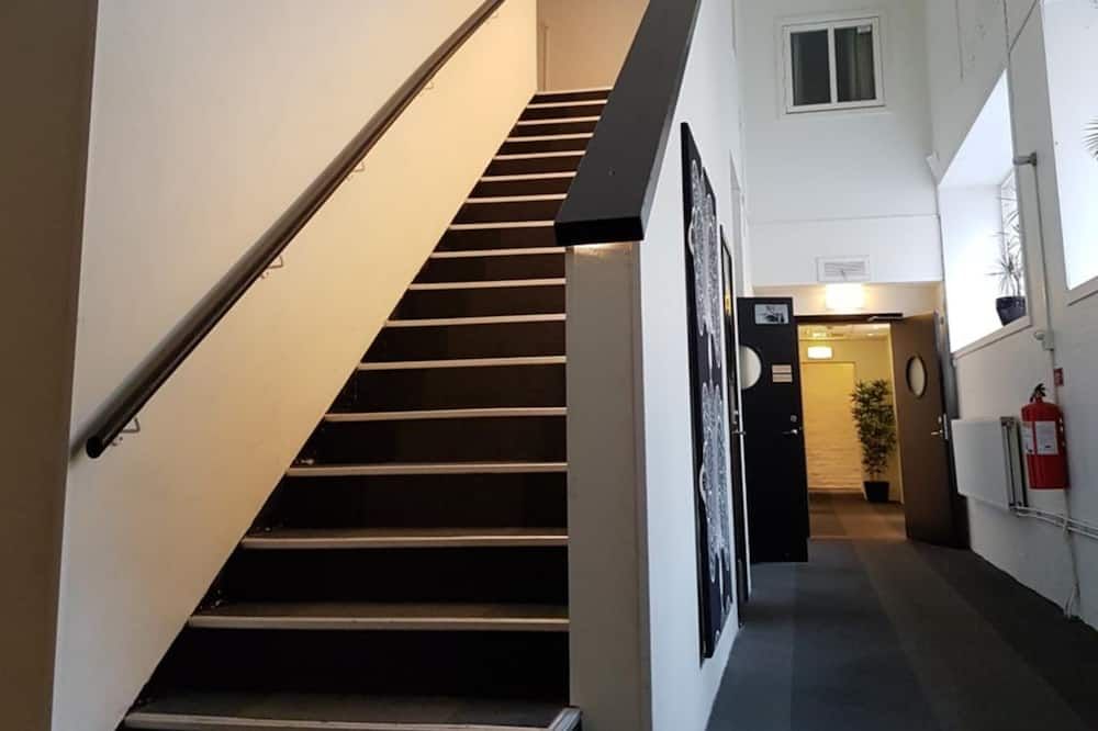 Escaleras