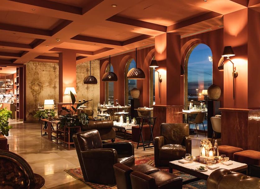Restaurante Foto