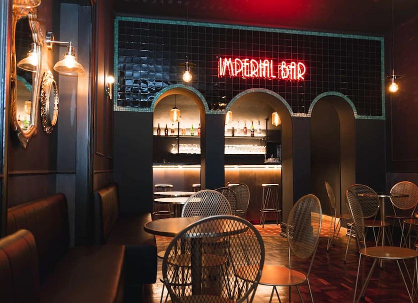 Restaurante Foto