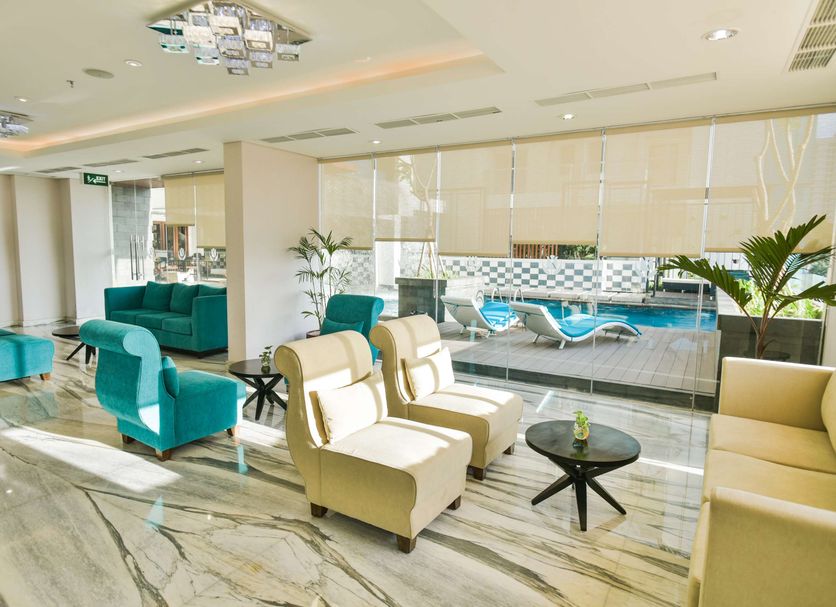 Sala de estar Foto