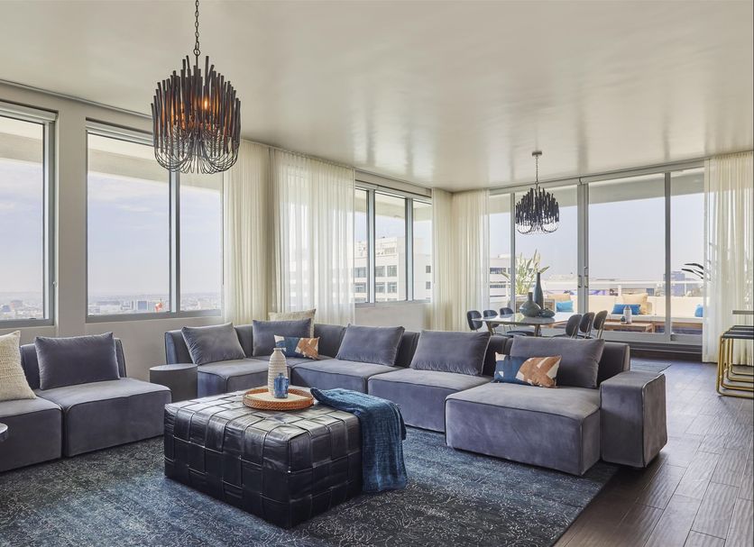 Sala de estar Foto