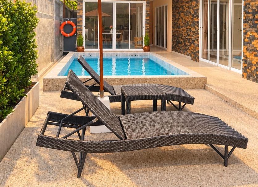 Piscina Foto