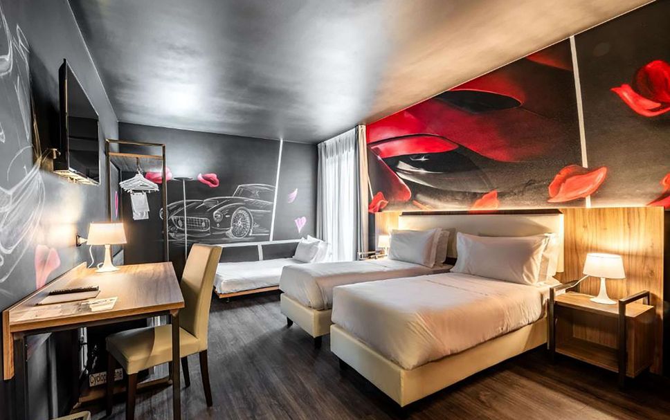 Habitación Foto