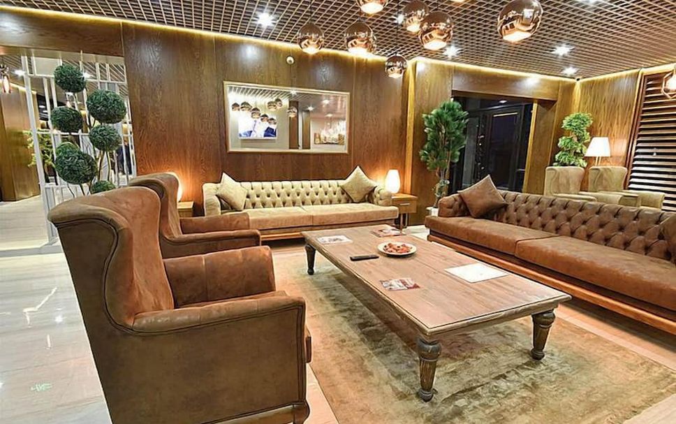 Sala de estar Foto